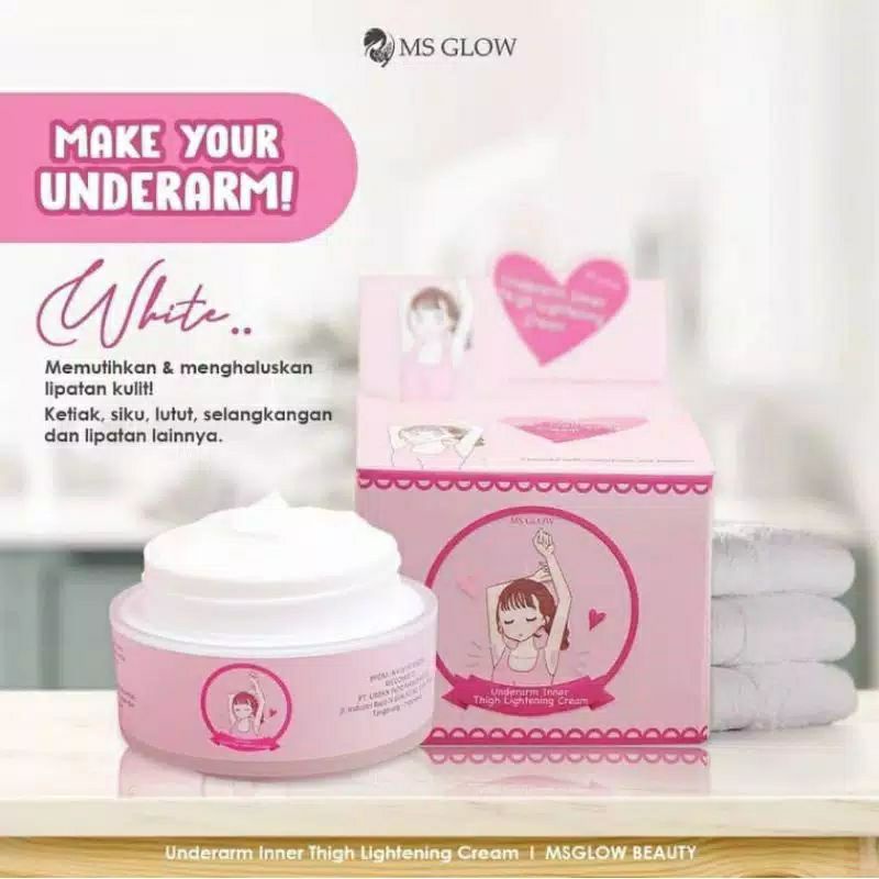 Underarm ms glow MS Glow Ms Glow UNDERARM MS GLOW