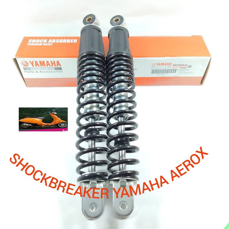 Jual Shockbreaker Yamaha Aerox Isi Pcs Shopee Indonesia