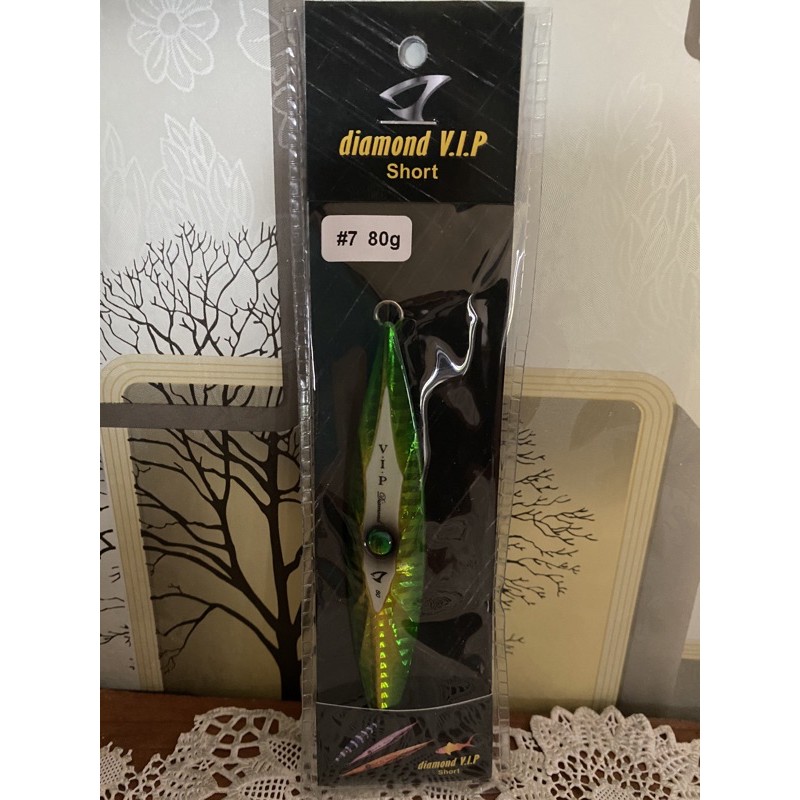jig Jm vip diamond 80g
