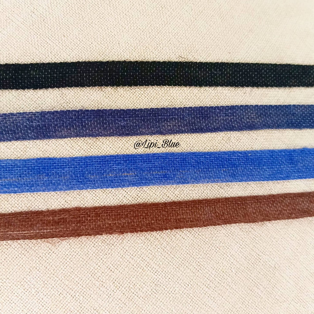 

Pita Goni | bahan aksesoris kalung gelang handmade craft kerajinan hiasan dekorasi