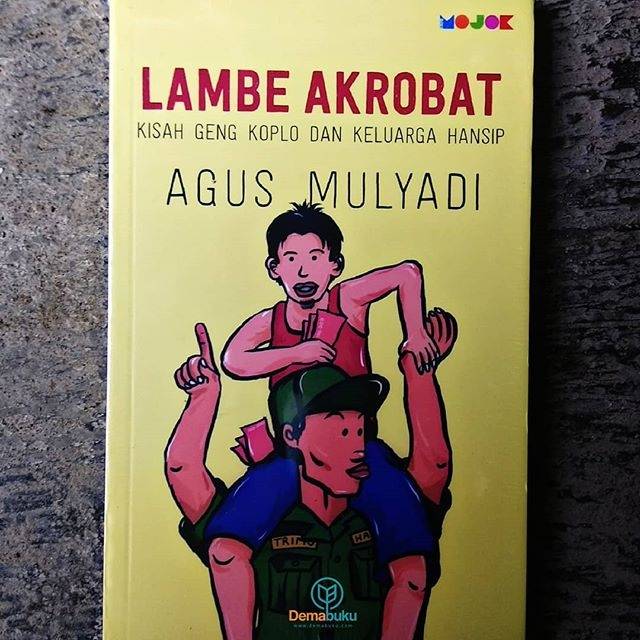Lambe Akrobat - Agus Mulyadi