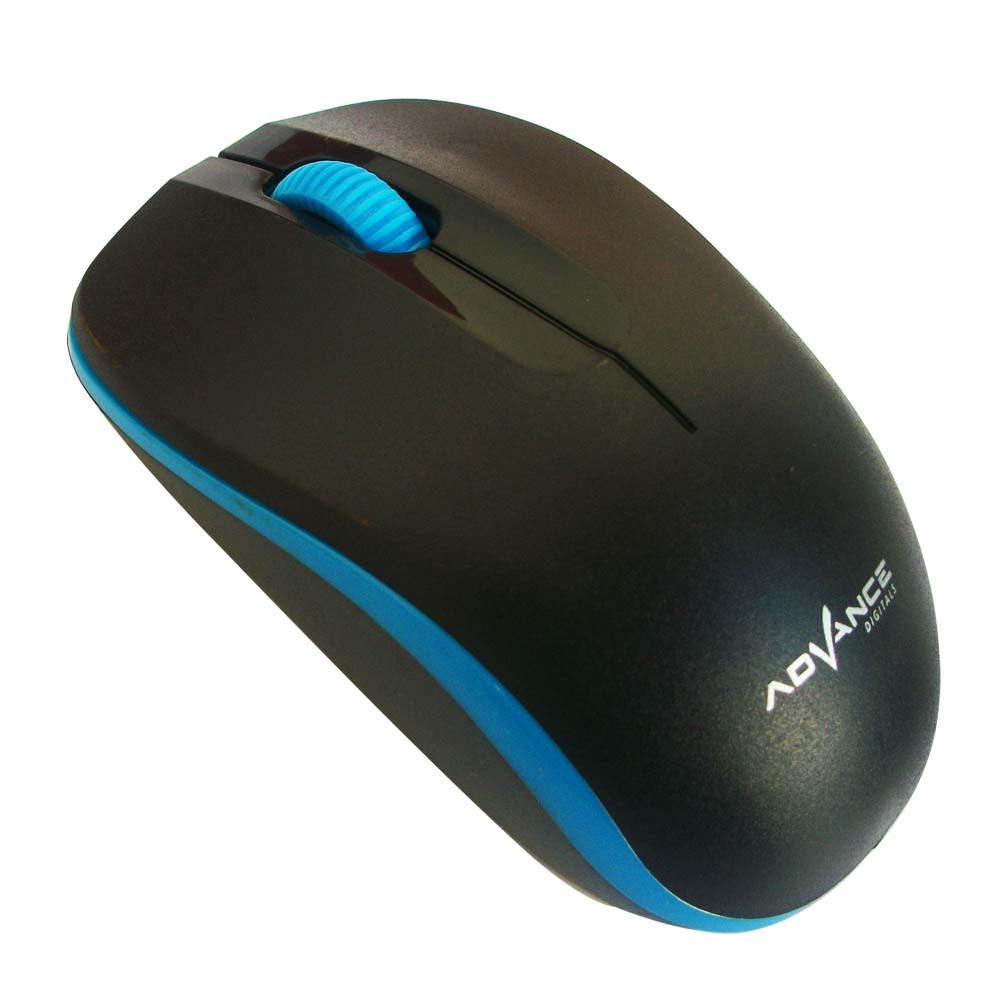 Trend-Advance W10 Mouse Wireless Optic