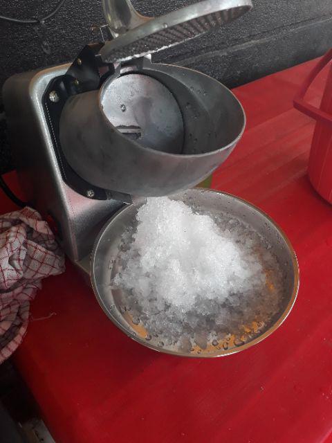 Nankai Mesin Serut Es Listrik / Ice Crusher