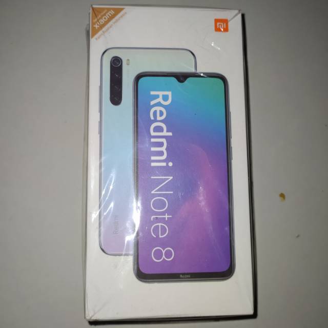 Redmi Note 8 (second) 4/64 GB fullset