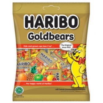 

#HANDCARRY Haribo Goldbears 200g - UFOHCR1441