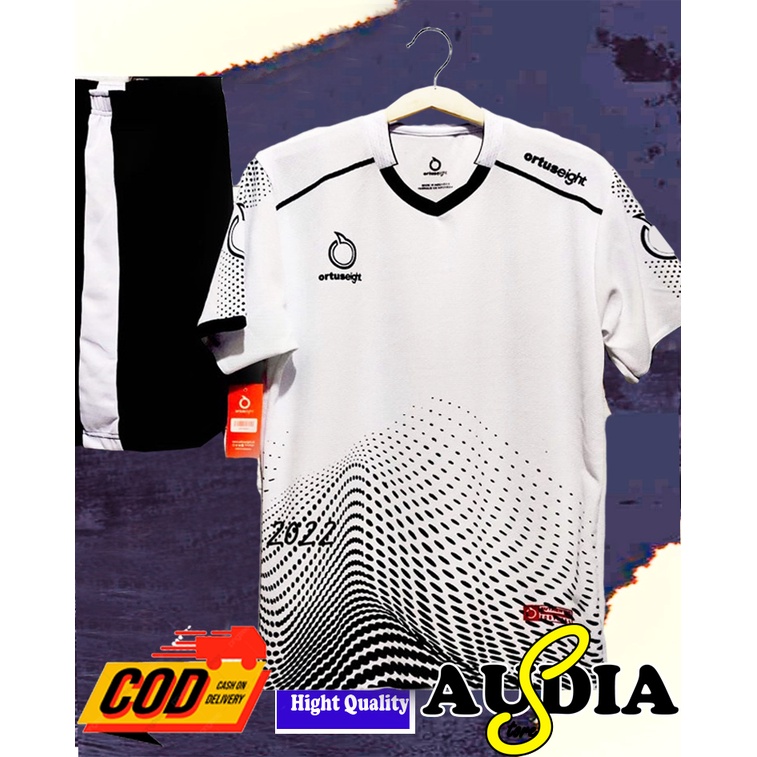 Baju Jersey Kaos Olahraga Pria Dewasa untuk badinton futsal bola dan volly bahan bagus murah