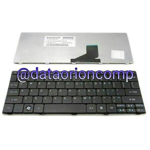 Keyboard acer aspire one 532 532H AO532H AO532 D255 Nav50 N57 N578Q N570 N57C hitam