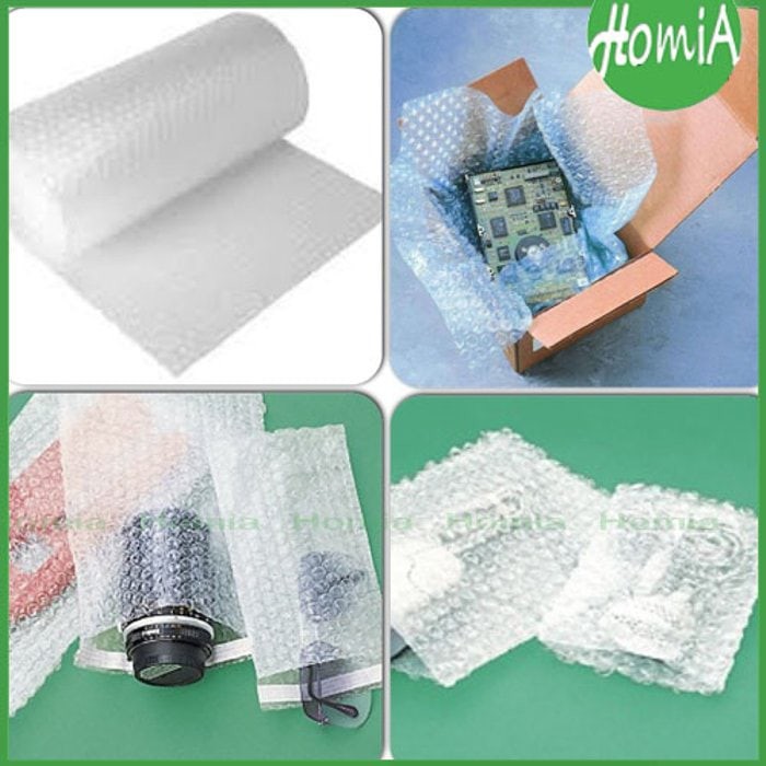 

EXTRA BUBBLE WRAP UNTUK PACKING