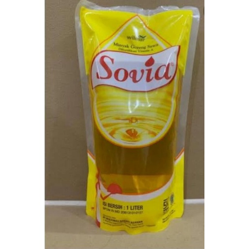

Minyak goreng sovia