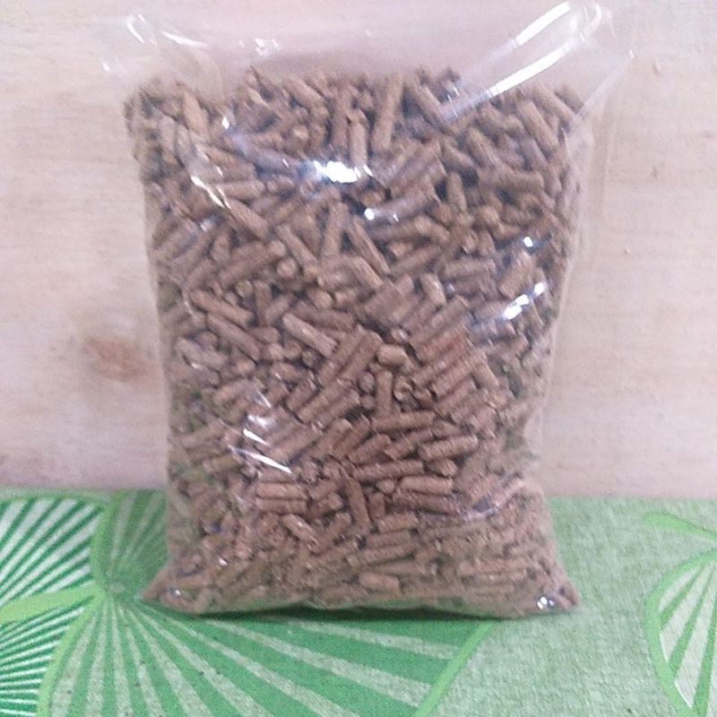 Makanan kelinci pellet pakan kelinci pakan truwelu