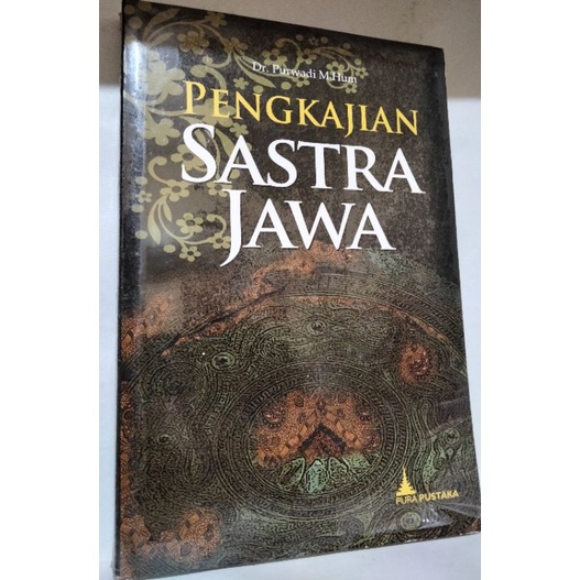 PENGKAJIAN SASTRA JAWA..
