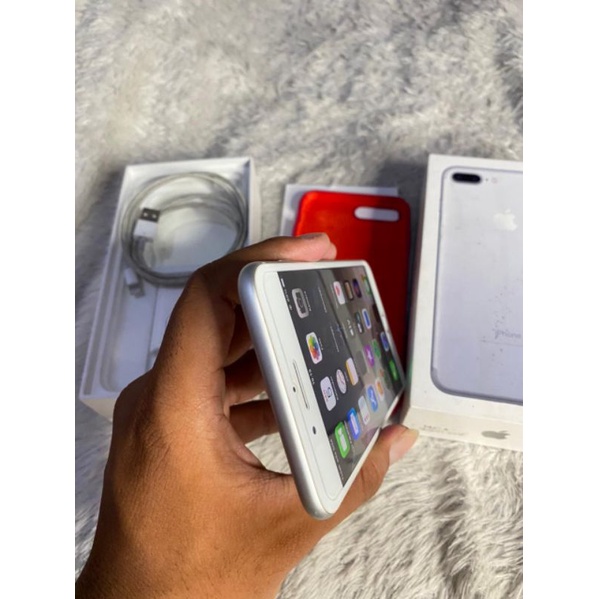 iphone 7 Plus 128gb Lengkap-3
