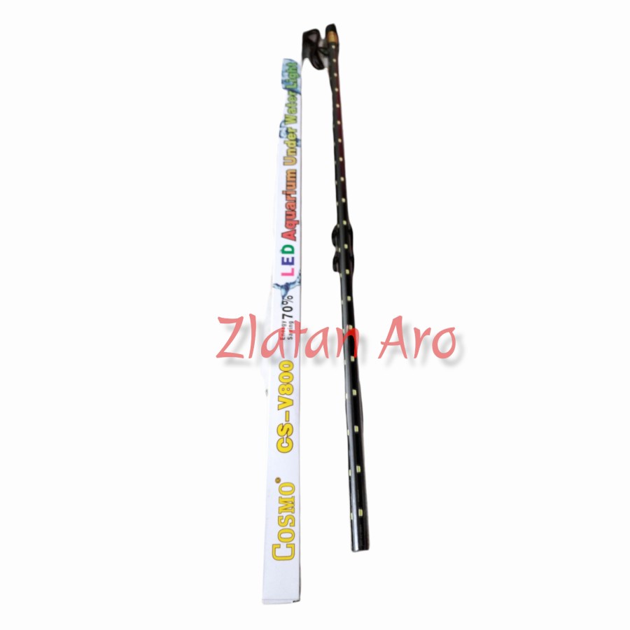 COSMO CSV800 LAMPU LED AQUARIUM 80CM COSMO CSV 800