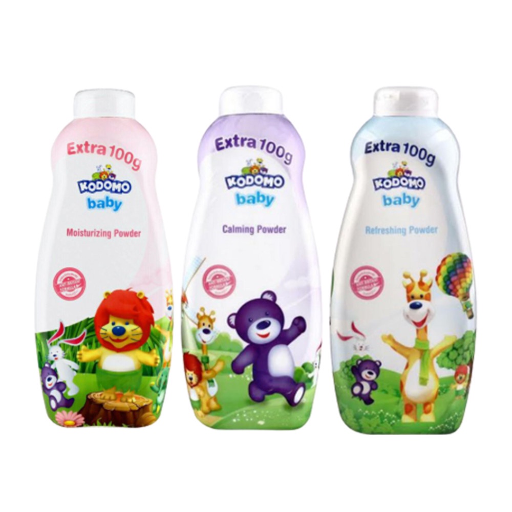 KODOMO BABY POWDER  300GR