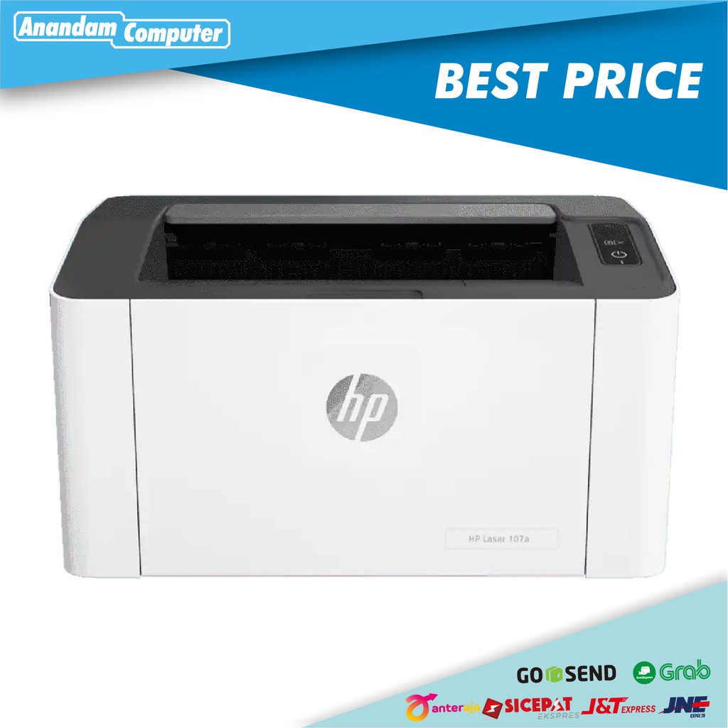 HP Laser Printer 107a