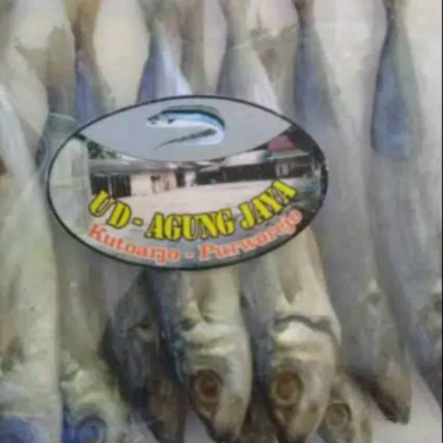 

Ikan asin layang peda isi 1000 gram