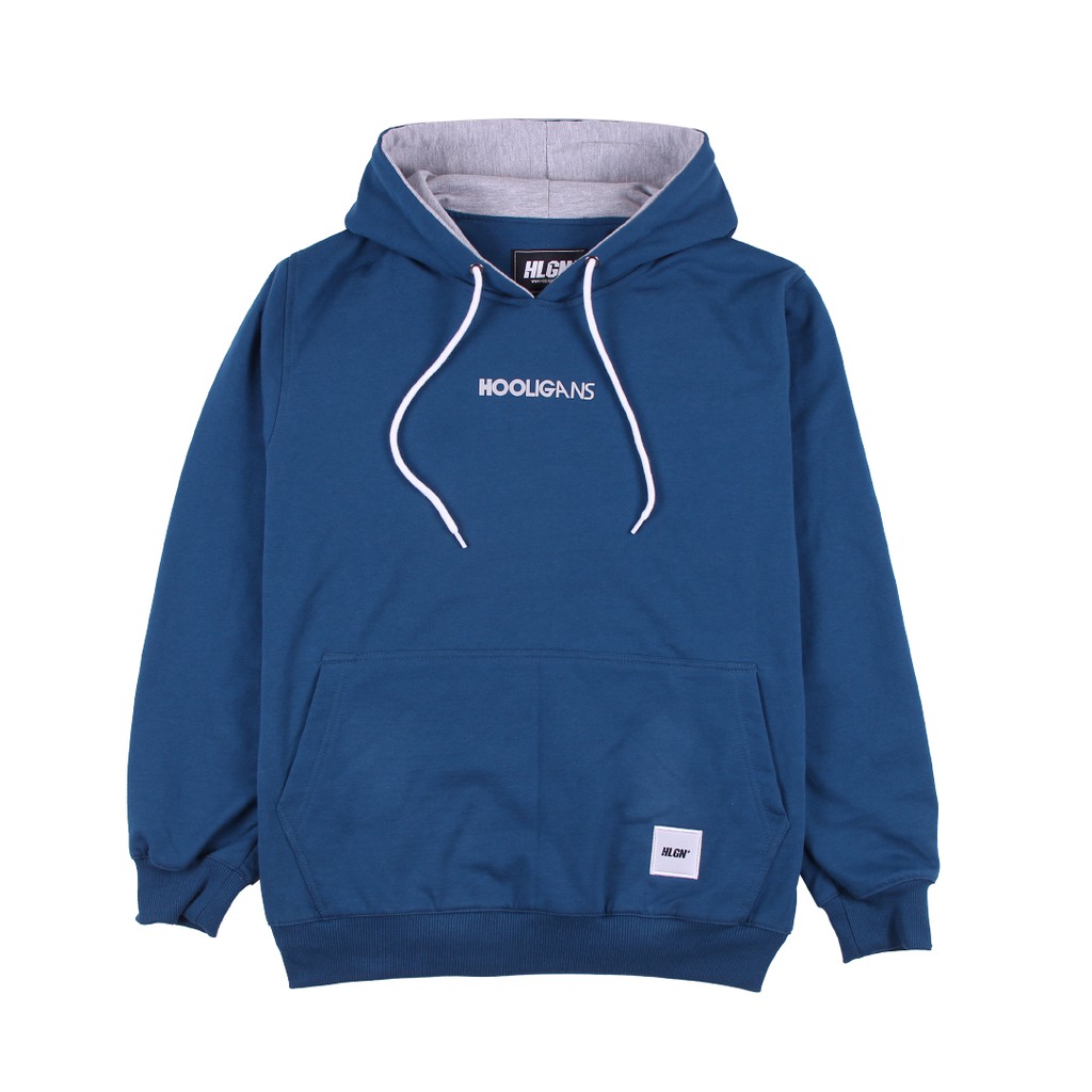 

HOOLIGANS Hoodie Deux Merc 20.1