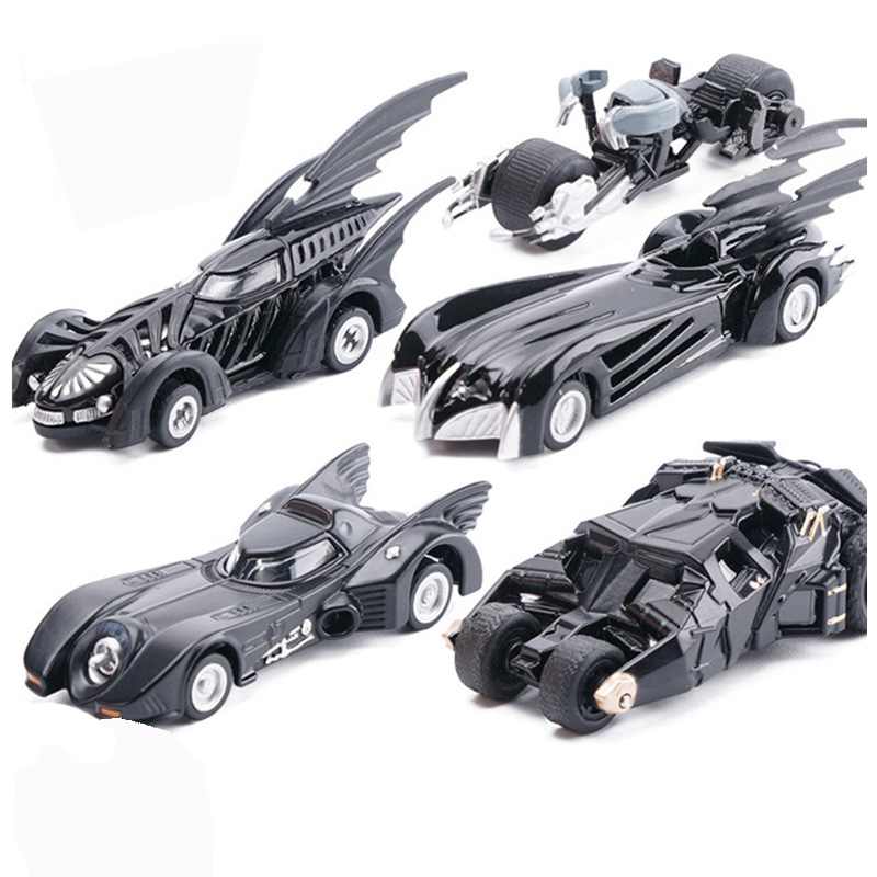 1:64 Diecast Metal Truck Car Batman Batmobile Car Alloy Diecasts &amp; Toy Vehicles Car Model Toys