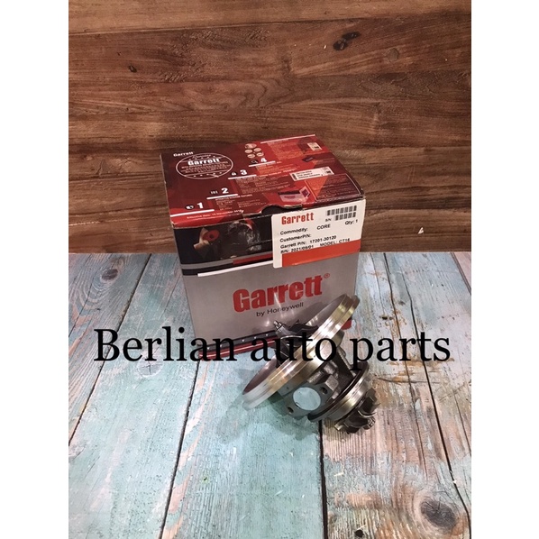 CATRIDGE TURBO INNOVA DIESEL 2KD ISI TURBO INNOVA DIESEL 2KD GARRET