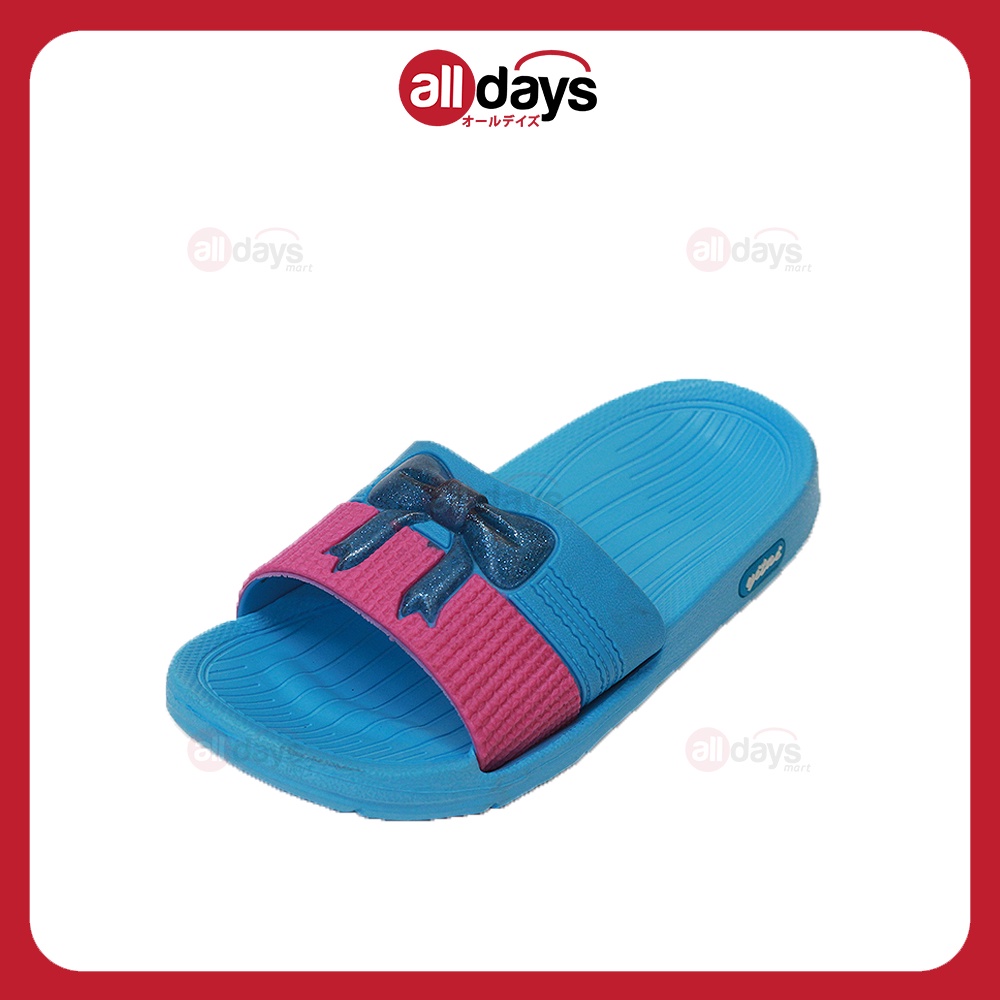 Alldays YT ~ Sandal Selop Anak Perempuan YT-317 Size 30-35