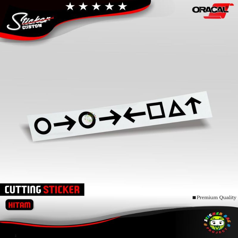 sticker cheat gta anti polisi ps2 cutting sticker