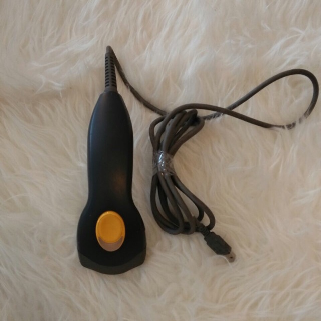 Scanner barcode kasir