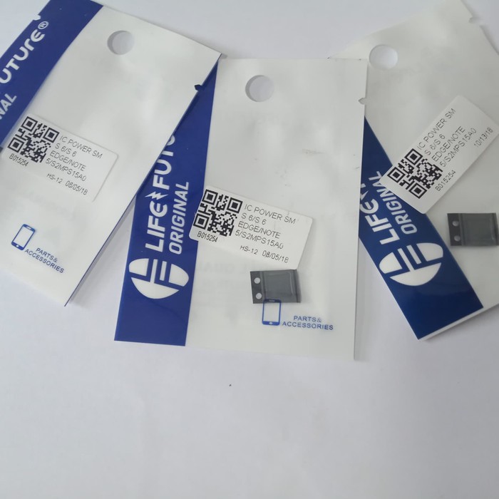 IC POWER SAMSUNG S6 / S6 EDGE / NOTE5 / S2MPS15AG