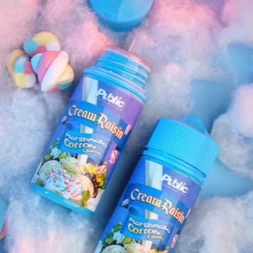 

Bf31Gf Cotton Candy Creamraisinv3 - 100Mlll Gdf601