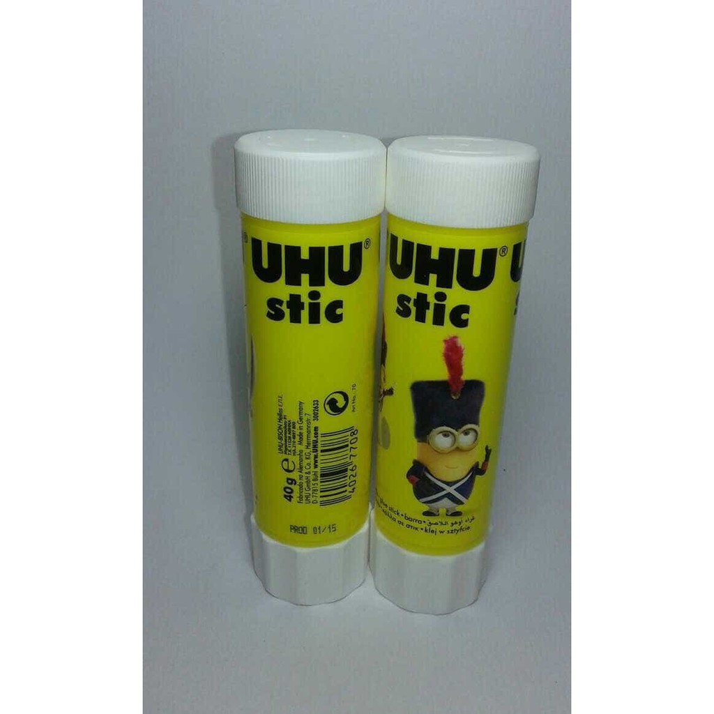 

lem UHU Stick 40 gram paling besar