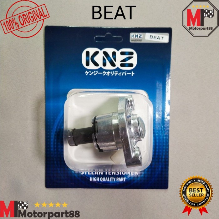 SETELAN TENSIONER TONJOKAN KETENG VARIO BEAT SCOOPY CB150 SONIC KNZ