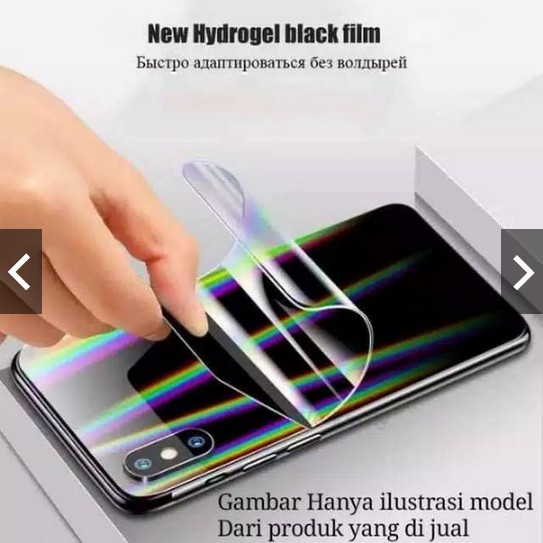 [ Samsung A10S/A20S/A30S/A50S ] Back Skin Aurora / Garskin Aurora