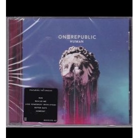 CD ONE REPUBLIC - HUMAN IMPORTED SPECIAL PRICE