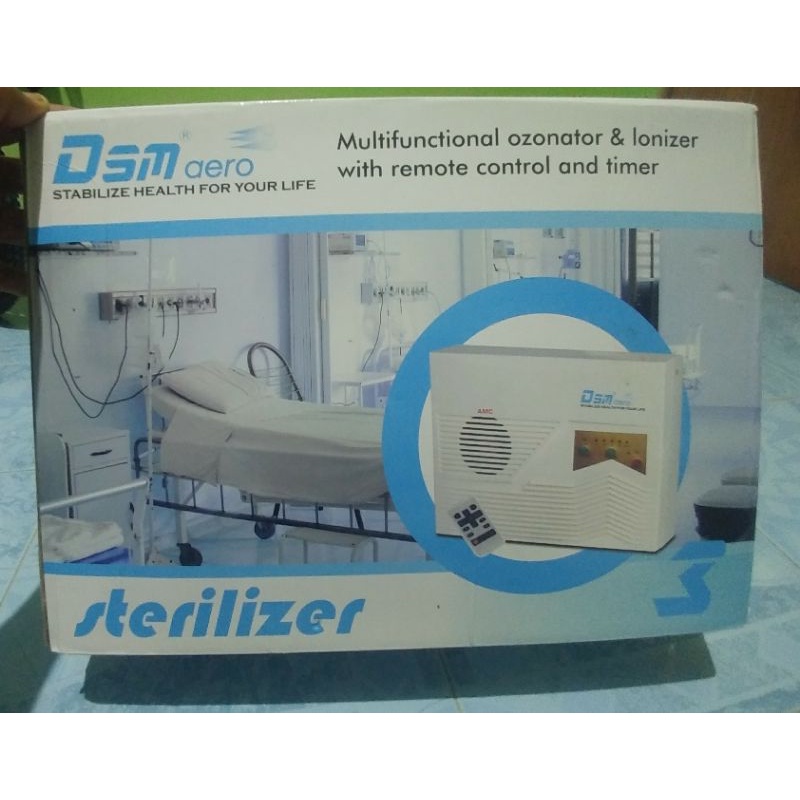 DSM AERO STERILIZER