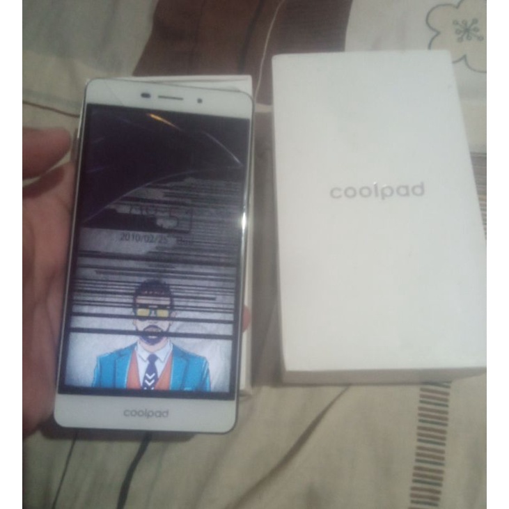 Coolpad E502