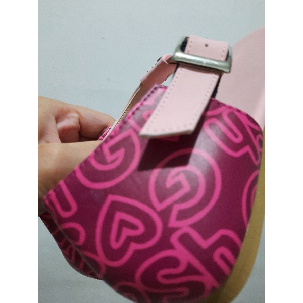 Sandal Gosh Asti 687 Slingback 38cm