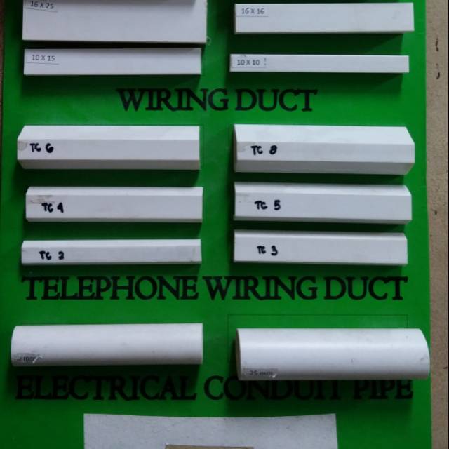 Tc 5 pelindung kabel