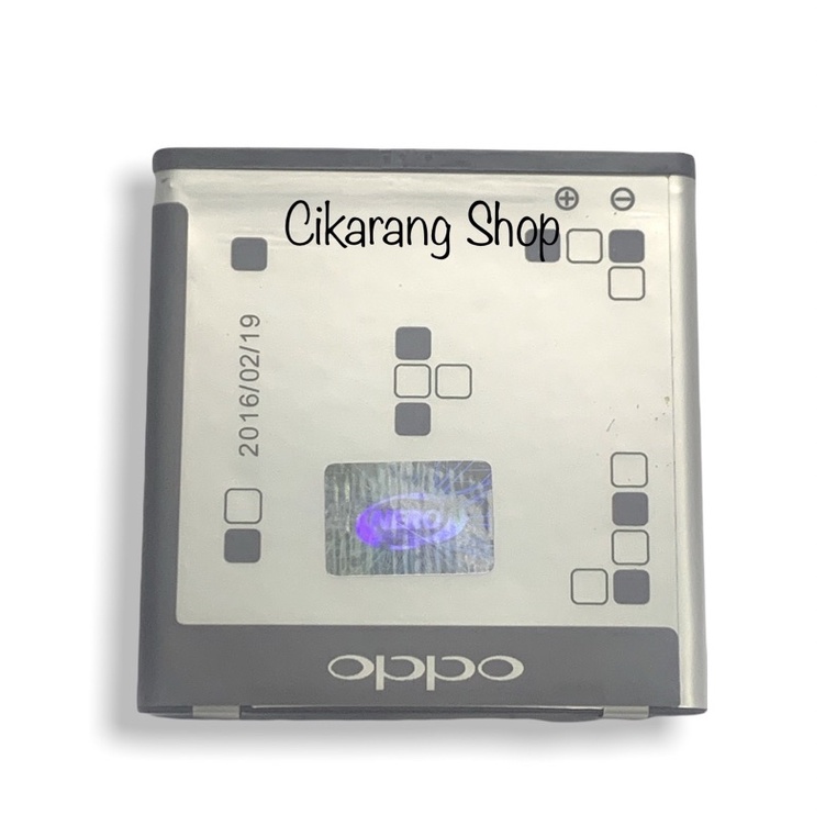 Baterai Oppo R811 / BLP023 / BLP 023 ORIGINAL