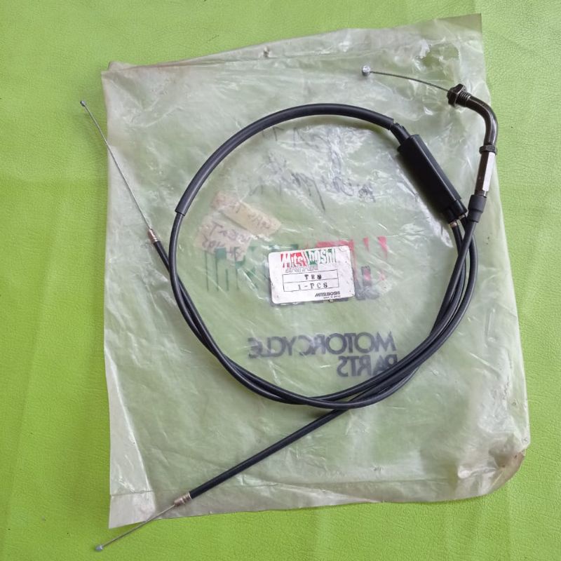 kabel gas Suzuki TRS
