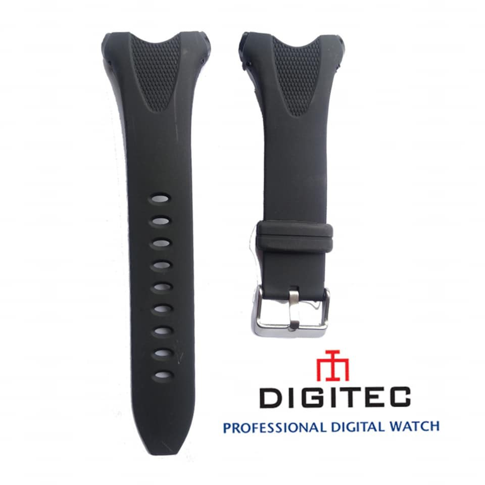 Strap Tali jam Tangan digitec 3019 Digitec DG-3019