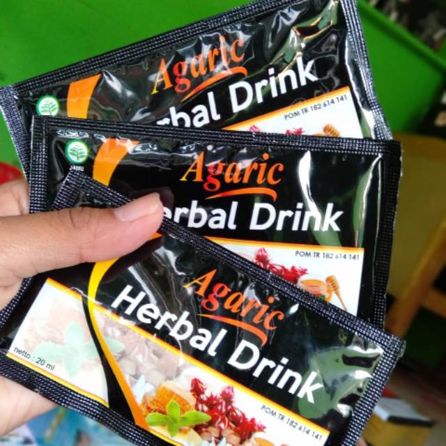 

Herbal drink