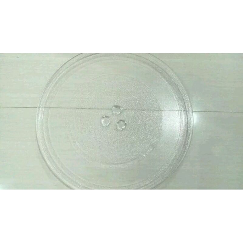 Piring Microwave Samsung ME 731 K || ME731K (255mm)