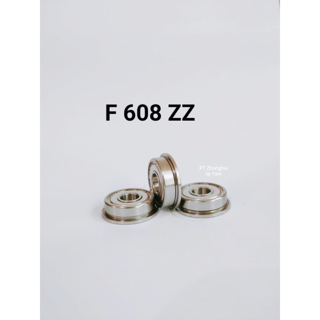 Bearing F 608 ZZ isi 1 pcs 8x22&25x7 mm KNB
