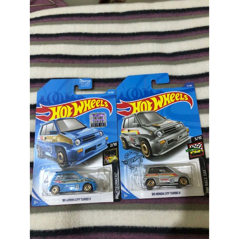 Paket Hotwheels