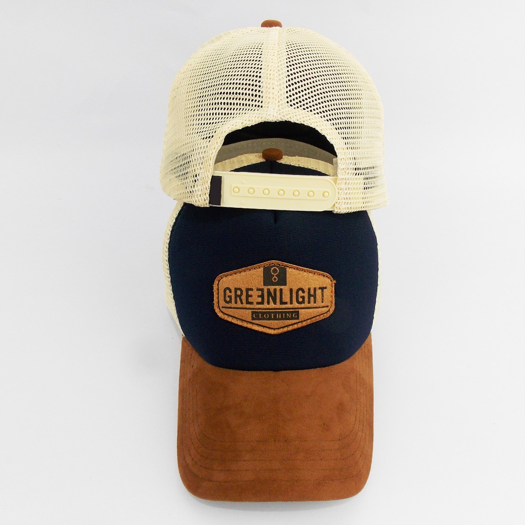 TOPI GREENLIGHT 04 - TOPI DISTRO GREENLIGHT - TRUCKER GREENLIGHT - TOPI PRIA - SNAPBACK GRLT PRIA