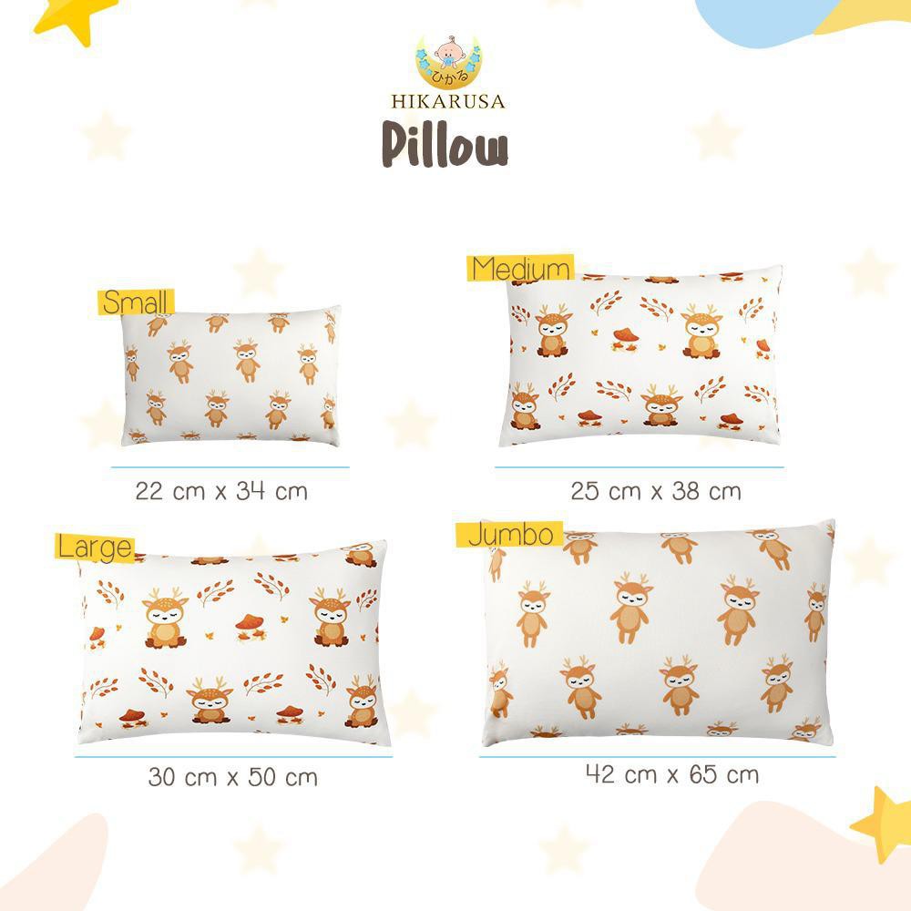 HIKARUSA BANTAL GULING BAYI / HIKARU