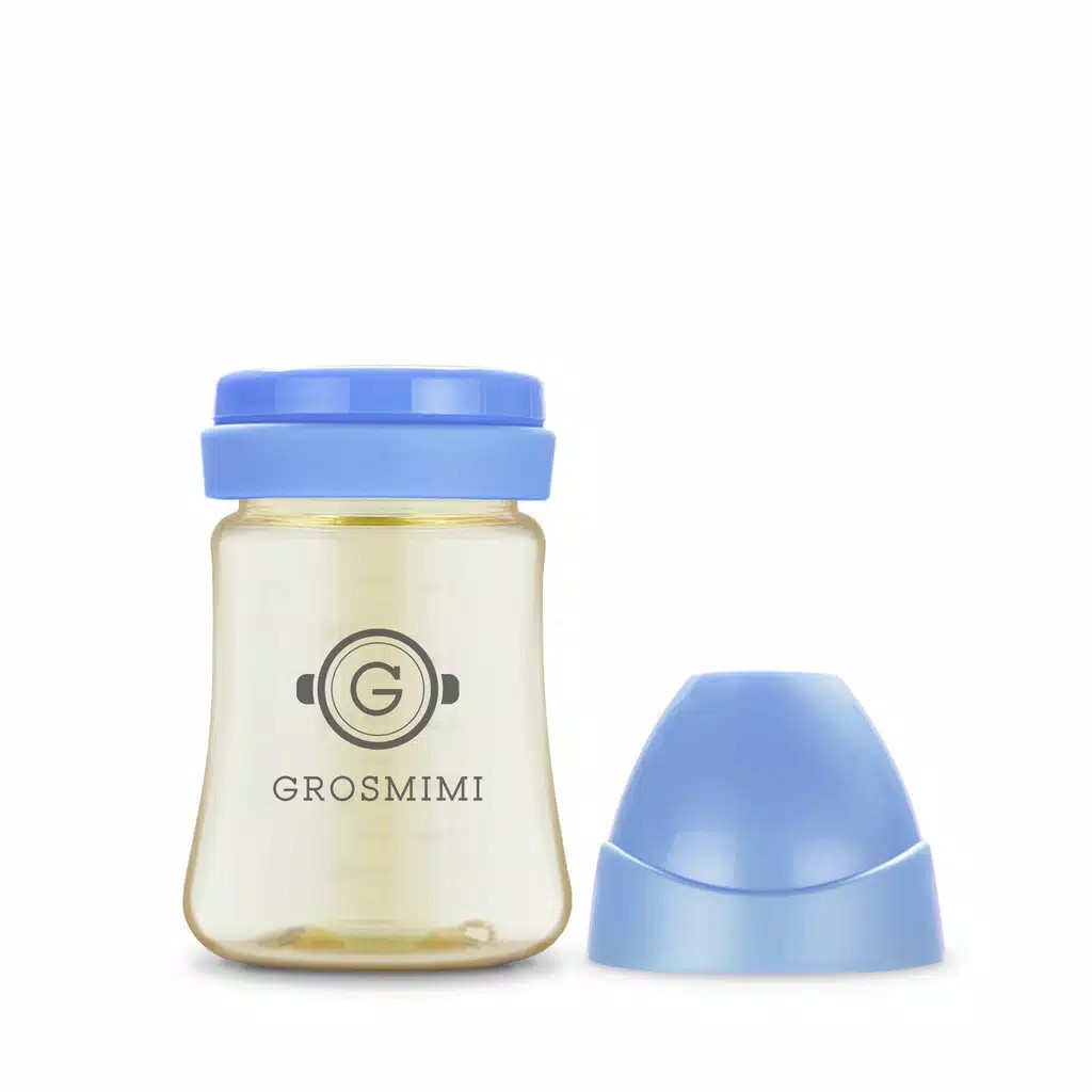 Grosmimi Feed iBottle 200ml exclude Nippleng