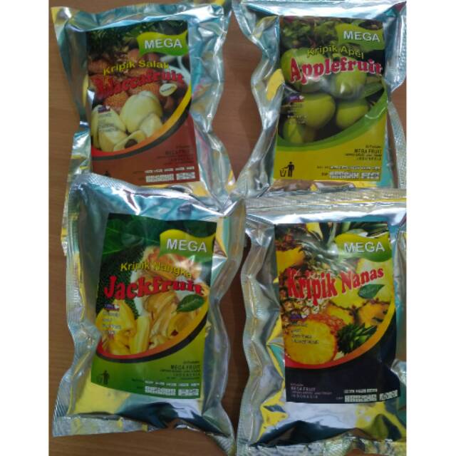 

Keripik Buah MEGA FRUIT