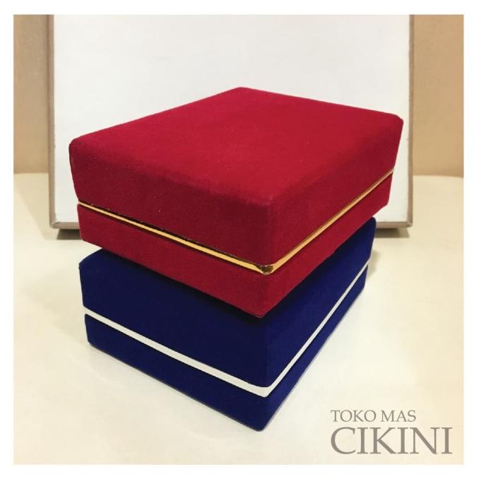 

[COD] KOTAK LOGAM MULIA [COD]