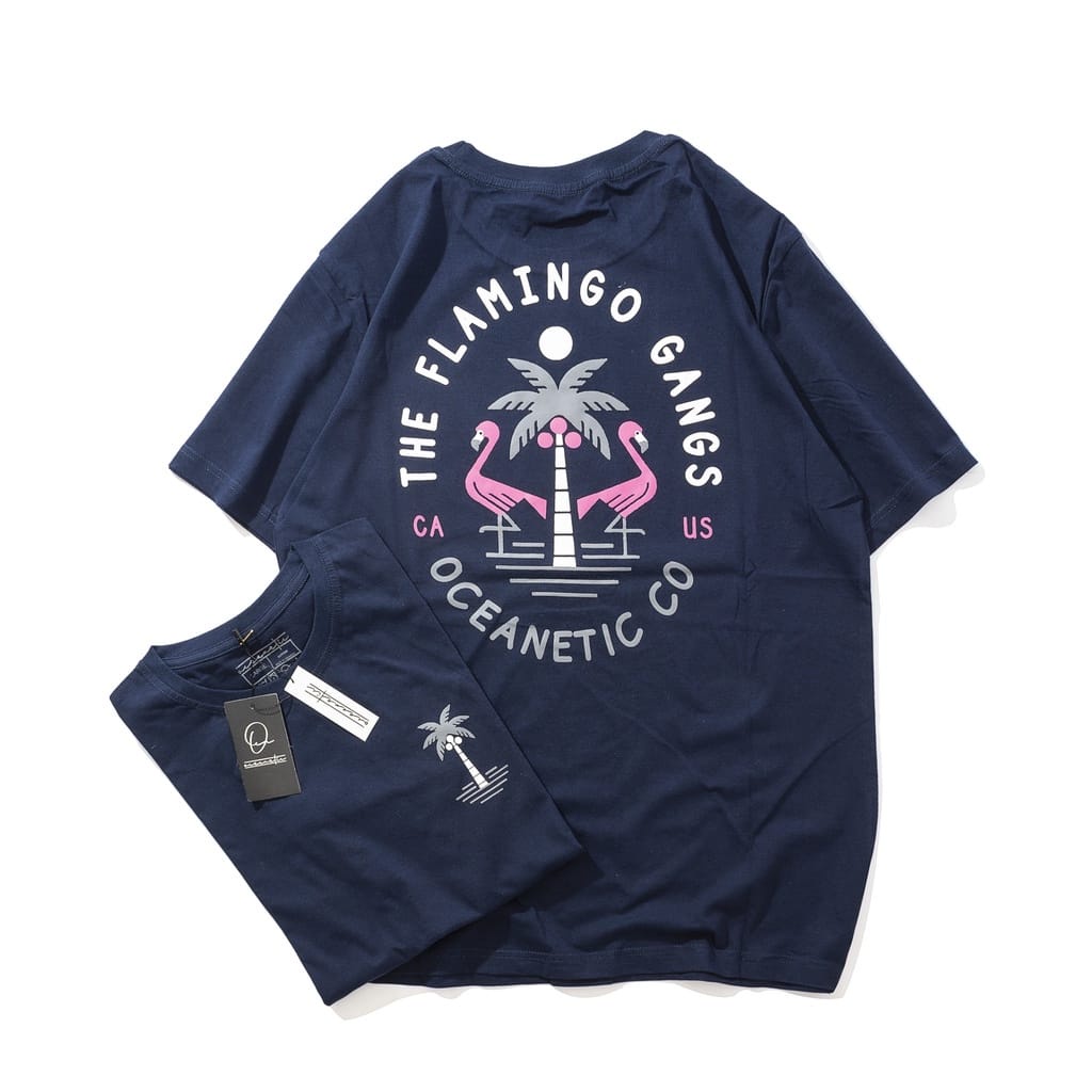 KAOS SURFING NASA H&M ORIGINAL PRIA BAJU UNIQLO DISTRO