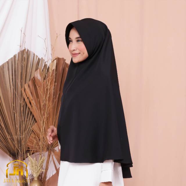 JILBAB INSTAN KHIMAR SYAR'I SIMPLE PET JUMBO / SIMPLE PET INSTAN / KHIMAR JUMBO / HIJAB INSTAN